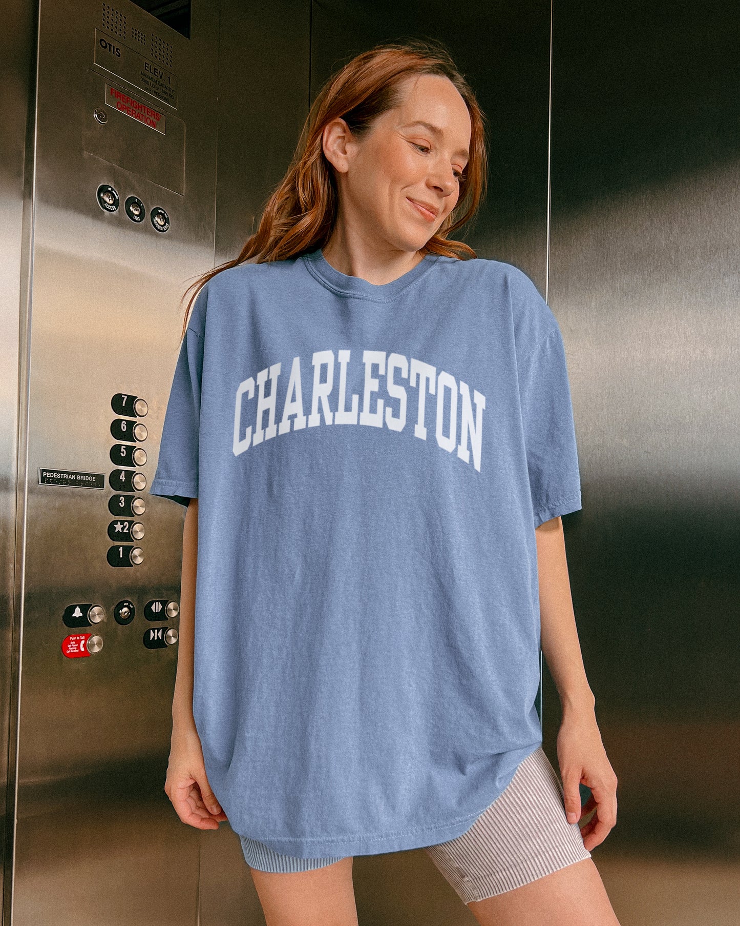 Charleston Shirt