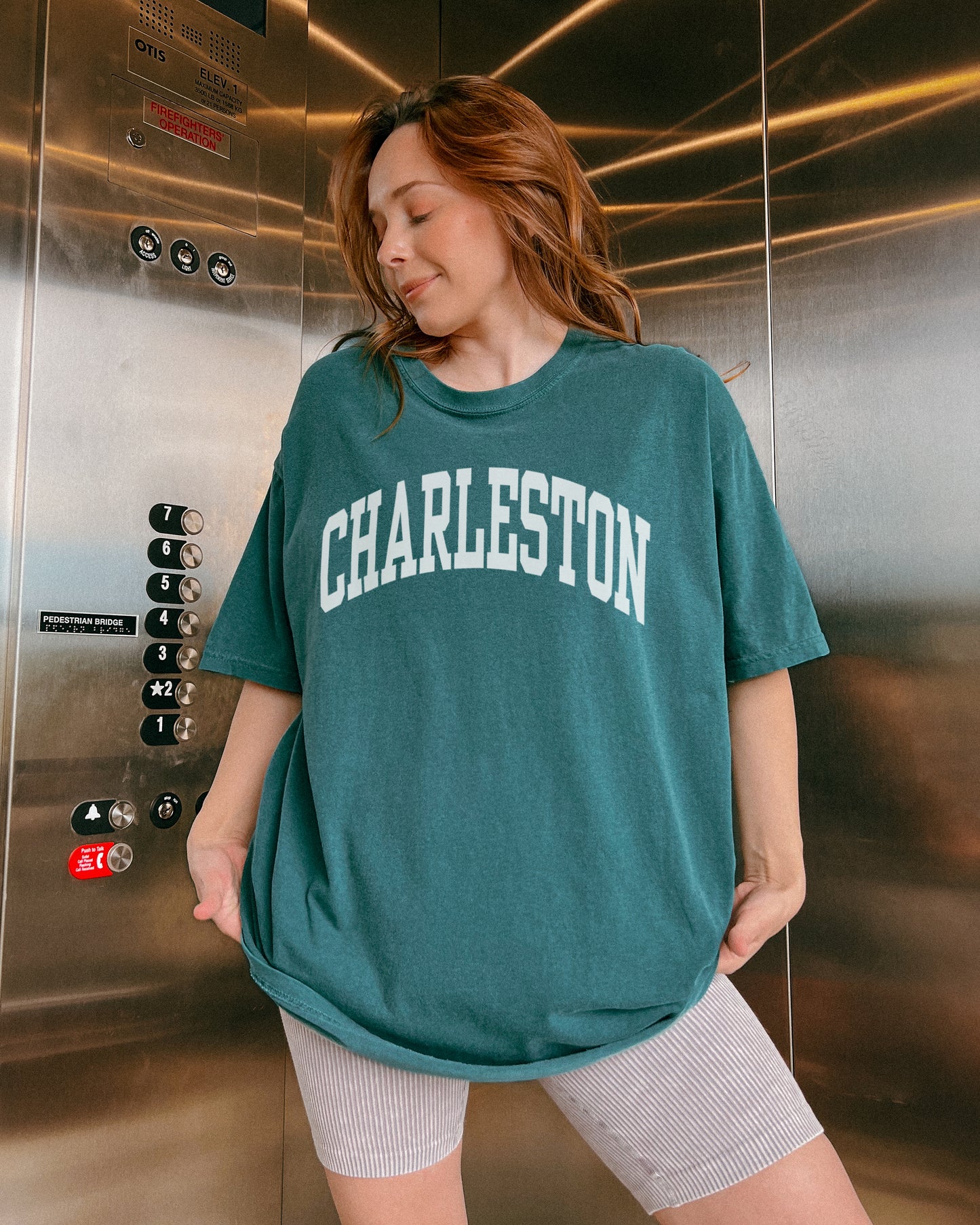 Charleston Shirt