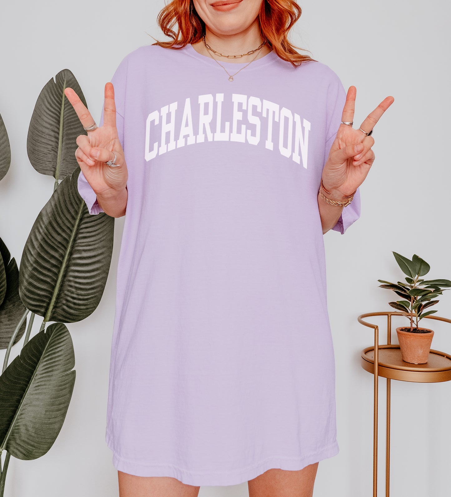 Charleston Shirt