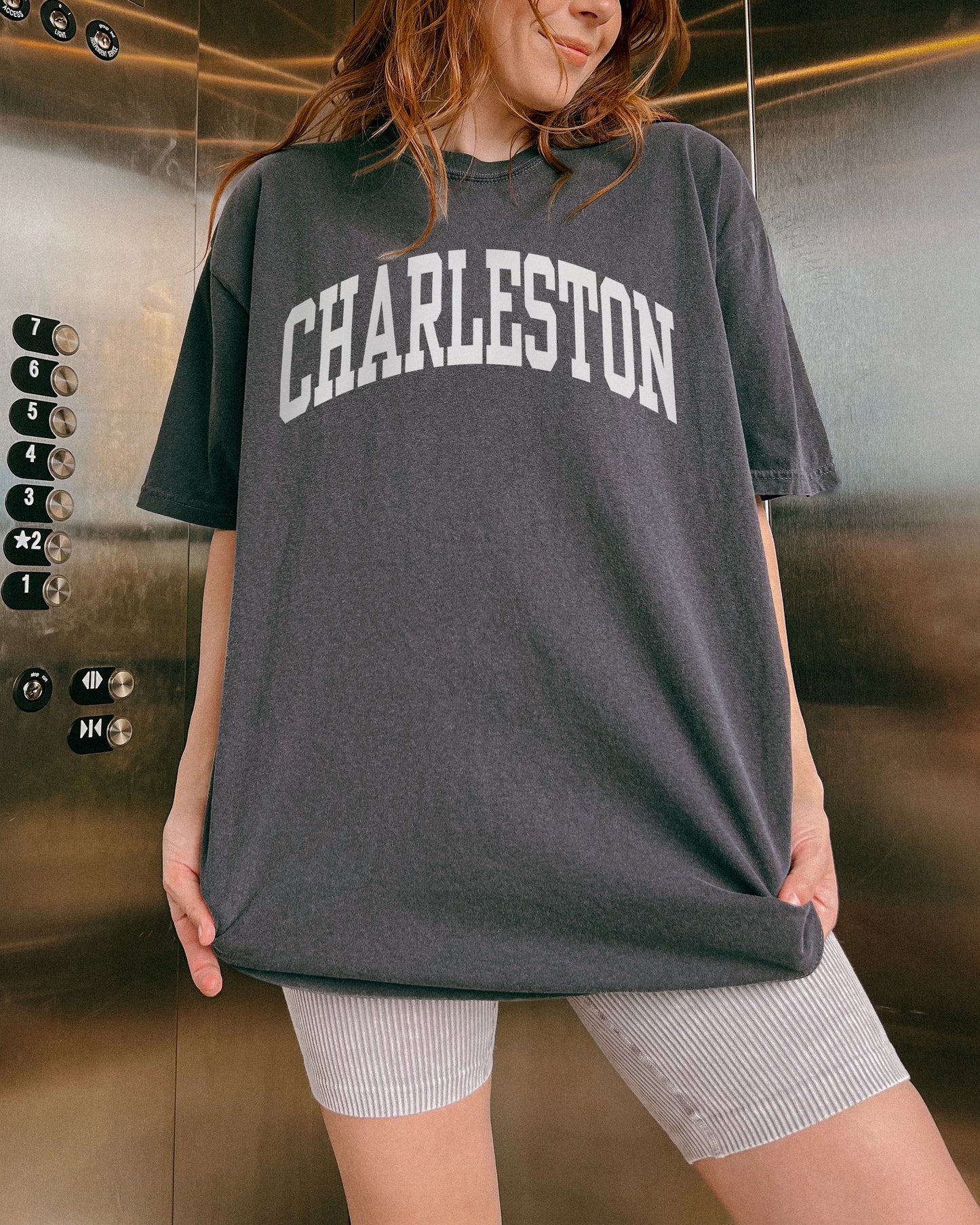 Charleston Shirt
