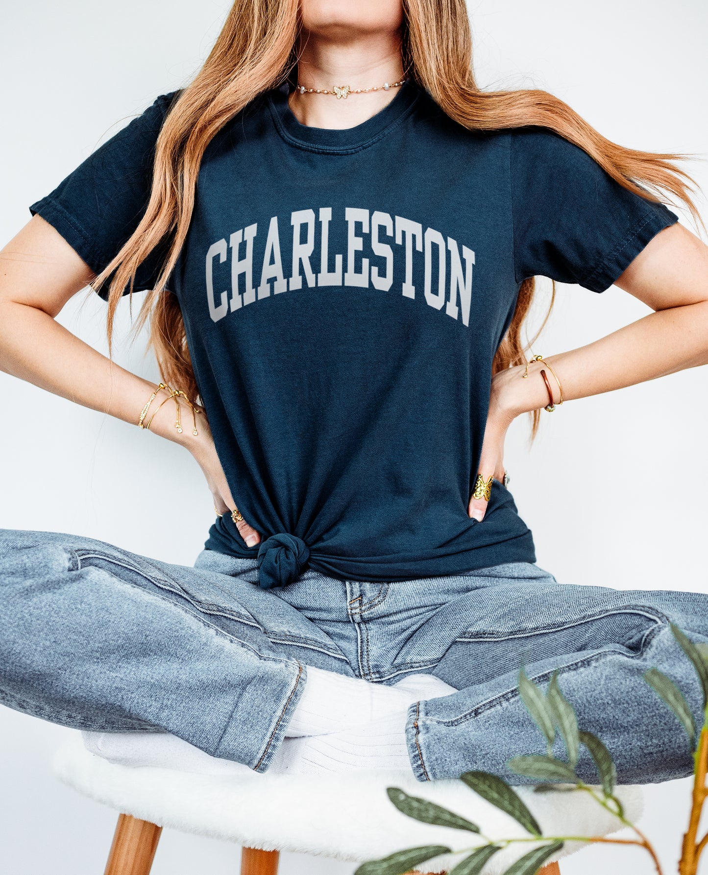 Charleston Shirt