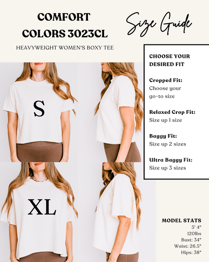 USA 1776 Crop Top