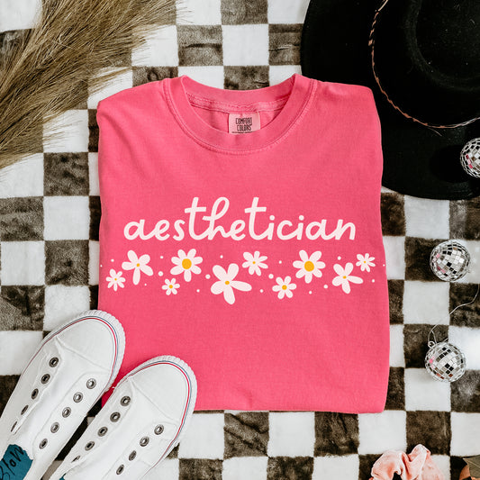 Aesthetician Shirt
