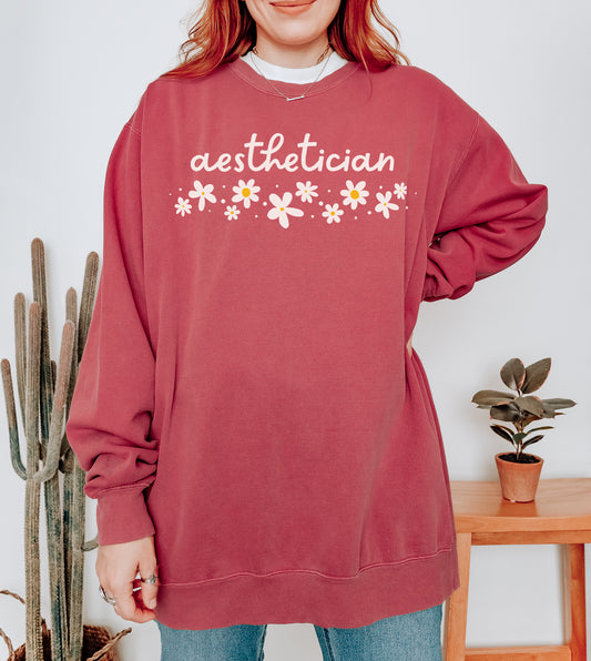 Aesthetician Sweatshirt