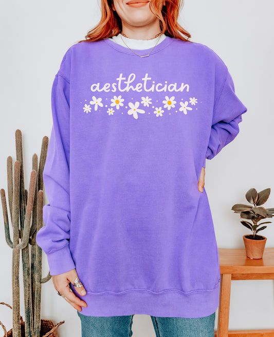 Aesthetician Sweatshirt