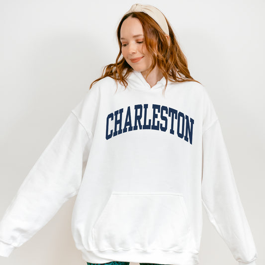 Charleston Hoodie