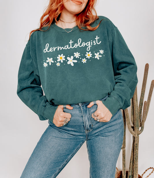 Dermatologist Sweatshirt