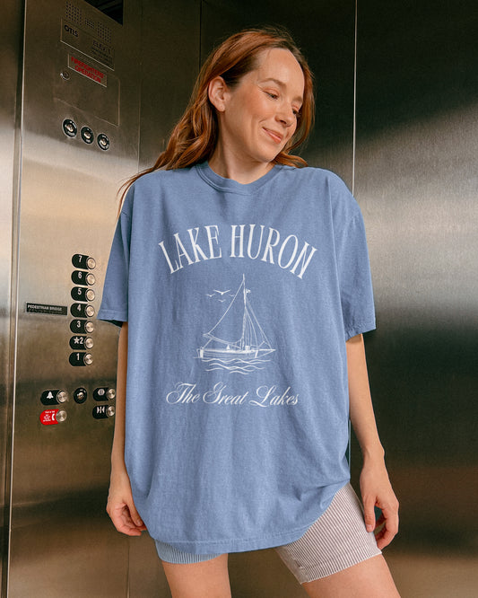 Lake Huron Shirt