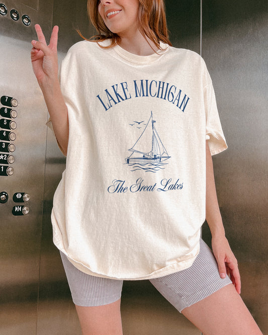 Lake Michigan Shirt