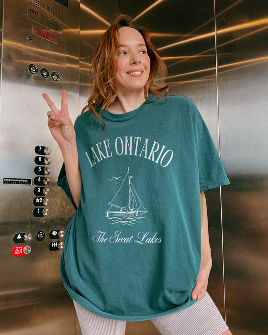 Lake Ontario T-Shirt