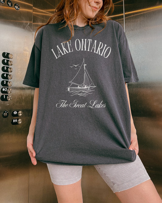 Lake Ontario T-Shirt