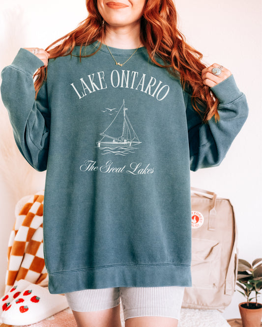 Lake Ontario Sweatshirt