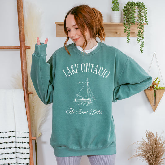 Lake Ontario Sweatshirt
