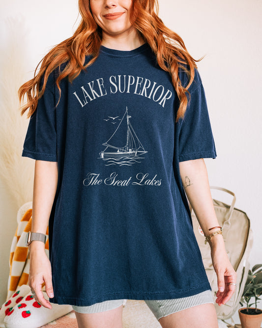 Lake Superior Shirt