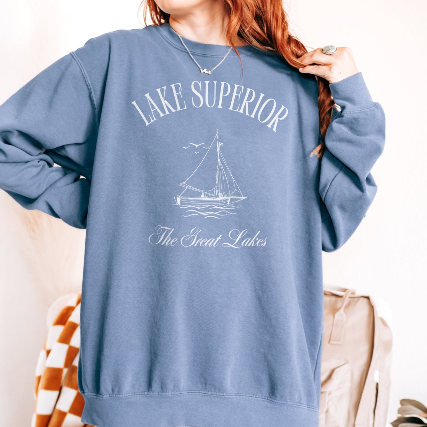 Lake Superior Sweatshirt