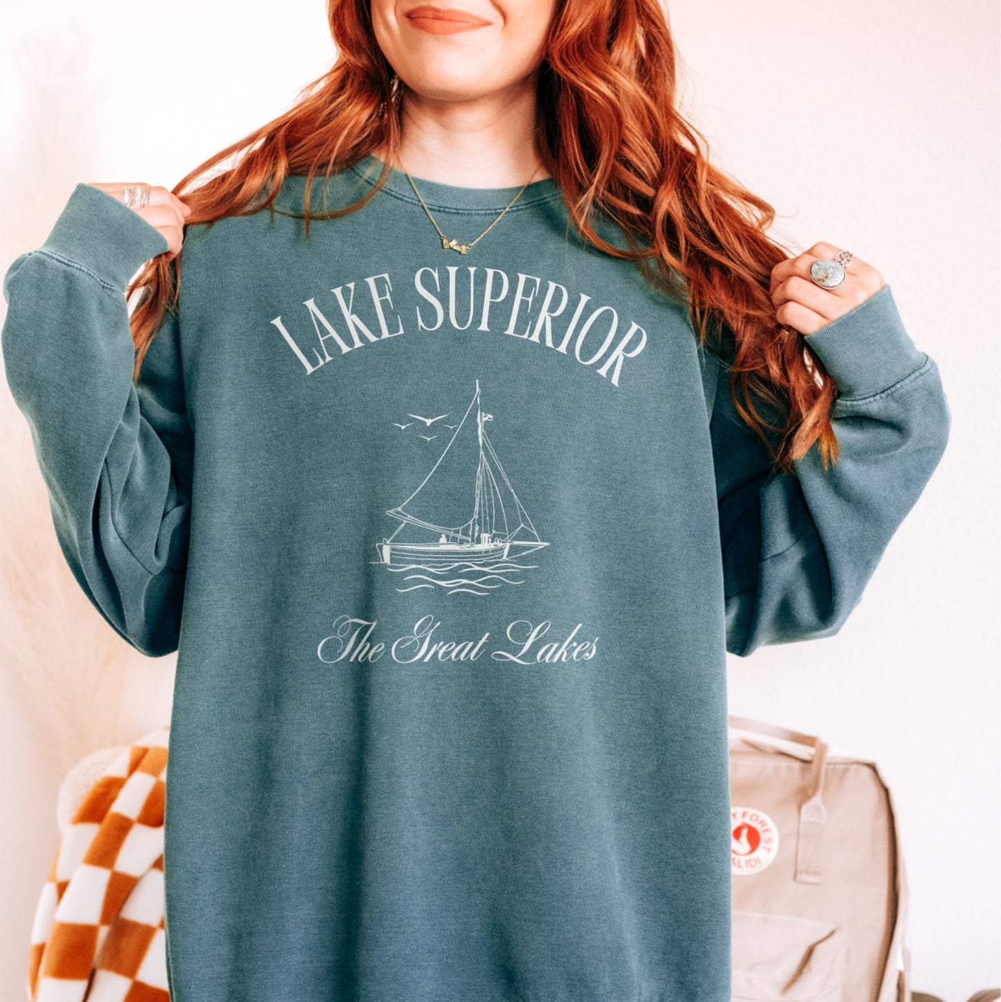 Lake Superior Sweatshirt