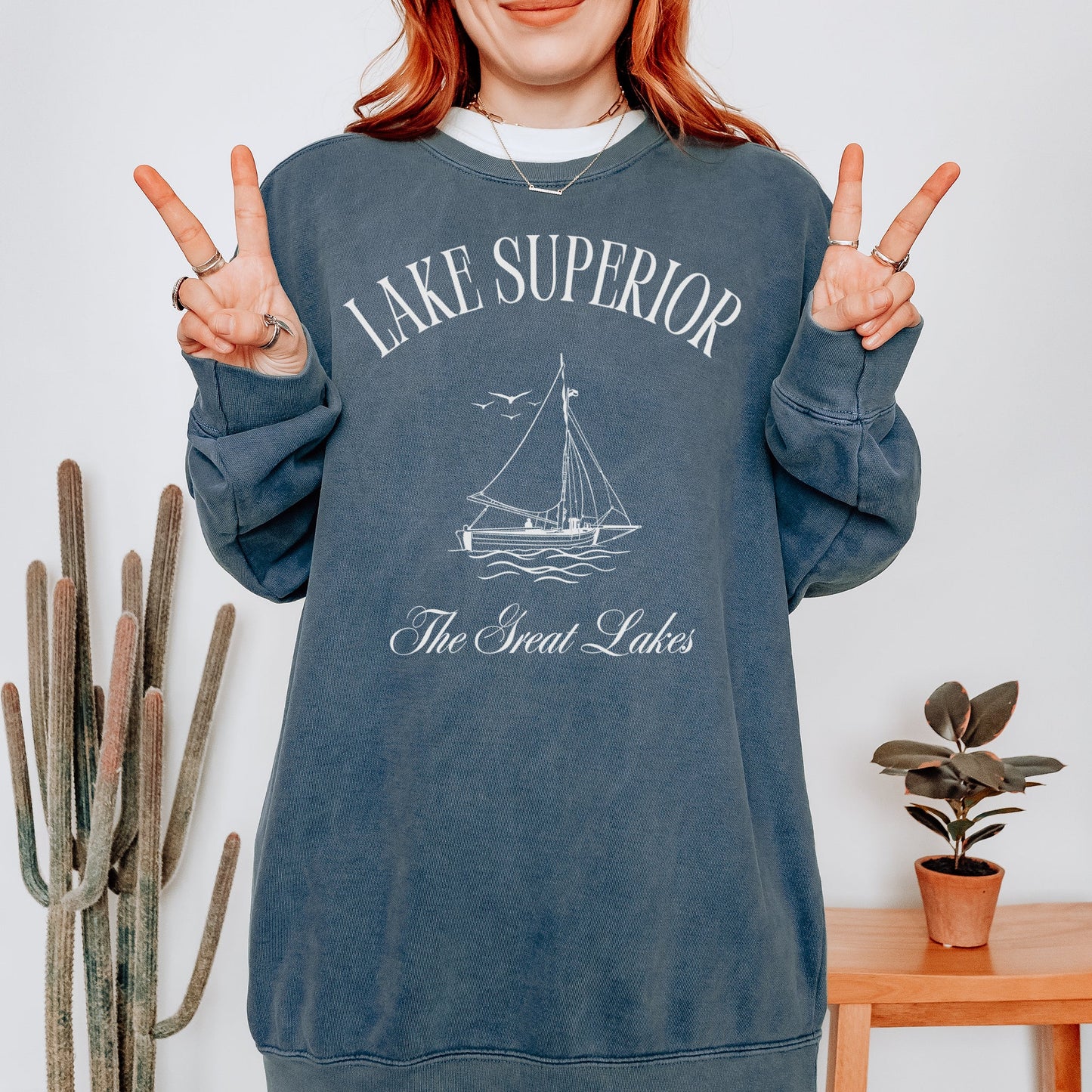 Lake Superior Sweatshirt