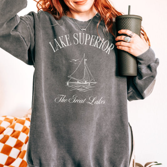 Lake Superior Sweatshirt