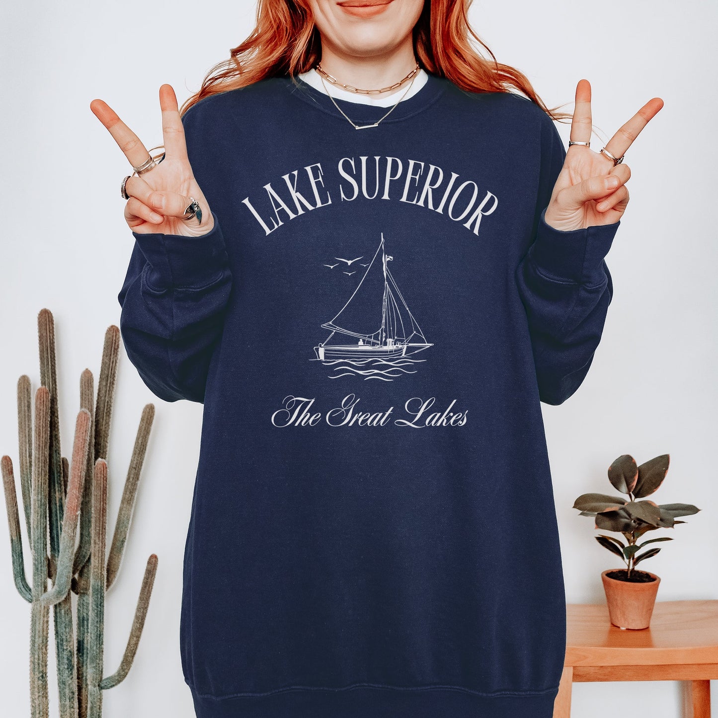 Lake Superior Sweatshirt