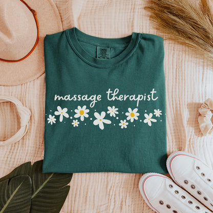 Massage Therapist Shirt