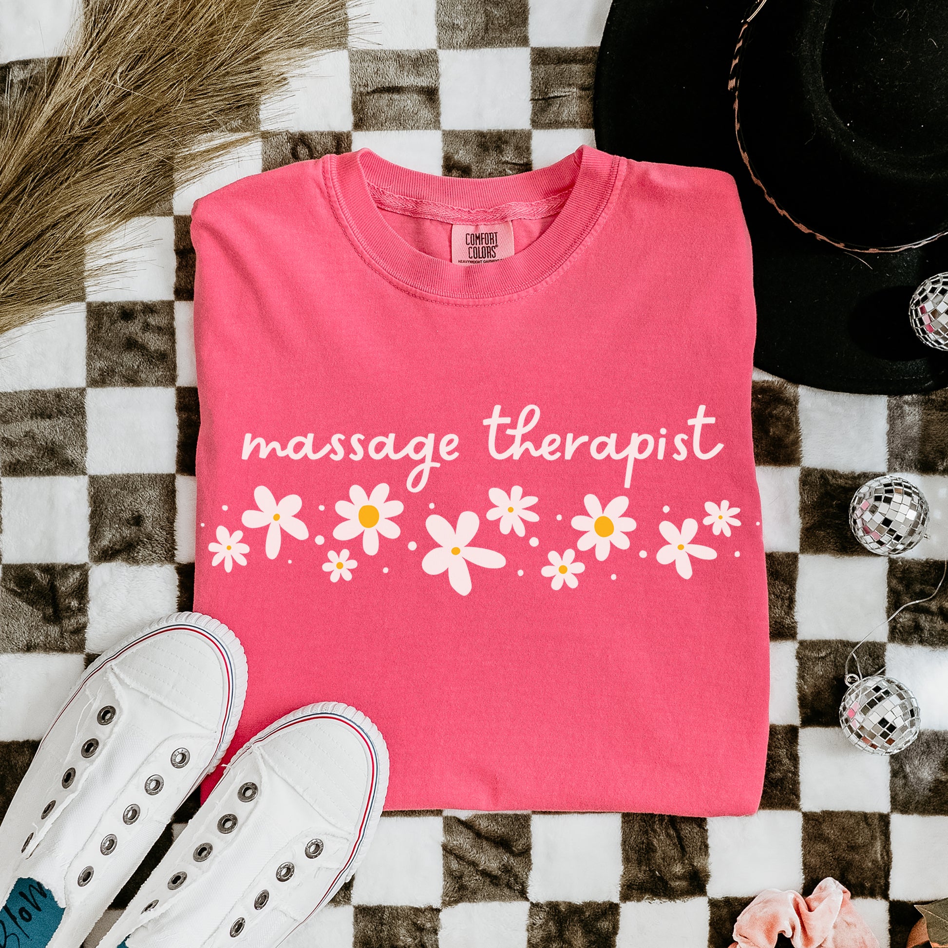 Massage Therapist Shirt