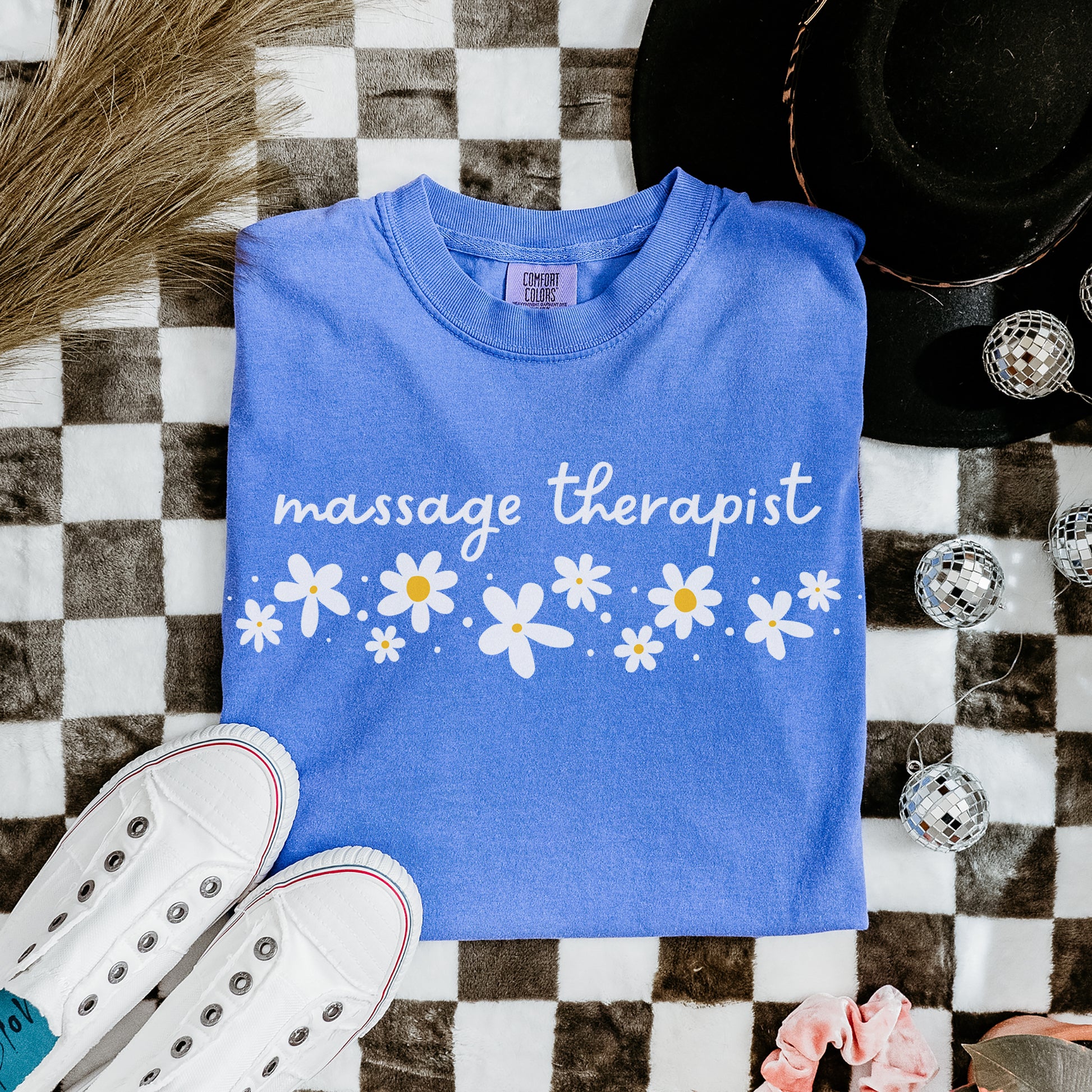 Massage Therapist Shirt