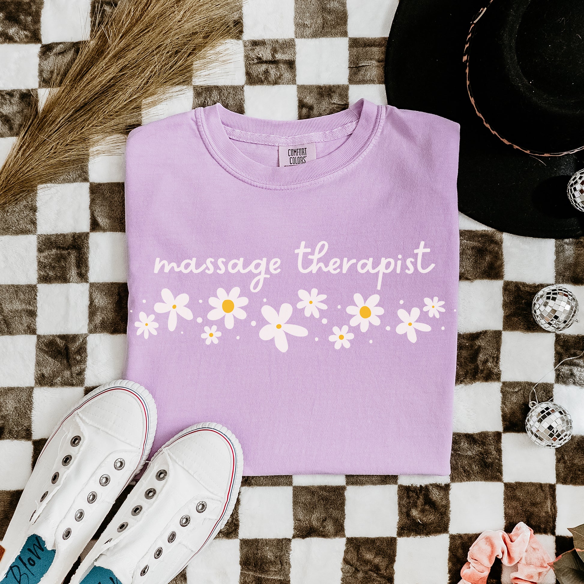 Massage Therapist Shirt