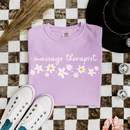 Massage Therapist Shirt