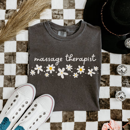 Massage Therapist Shirt