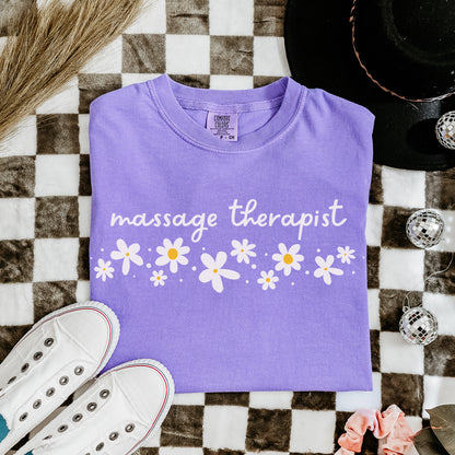 Massage Therapist Shirt