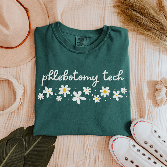 Phlebotomy Tech Shirt