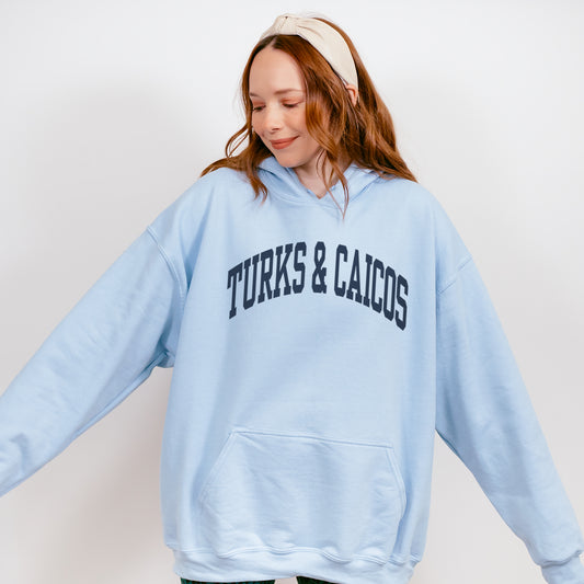 Turks & Caicos Hoodie