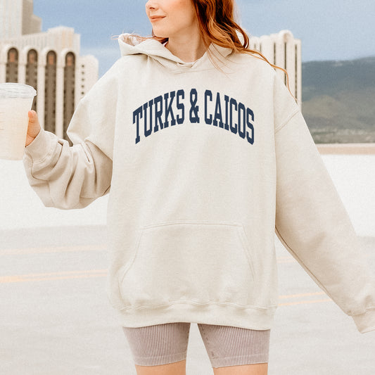 Turks & Caicos Hoodie
