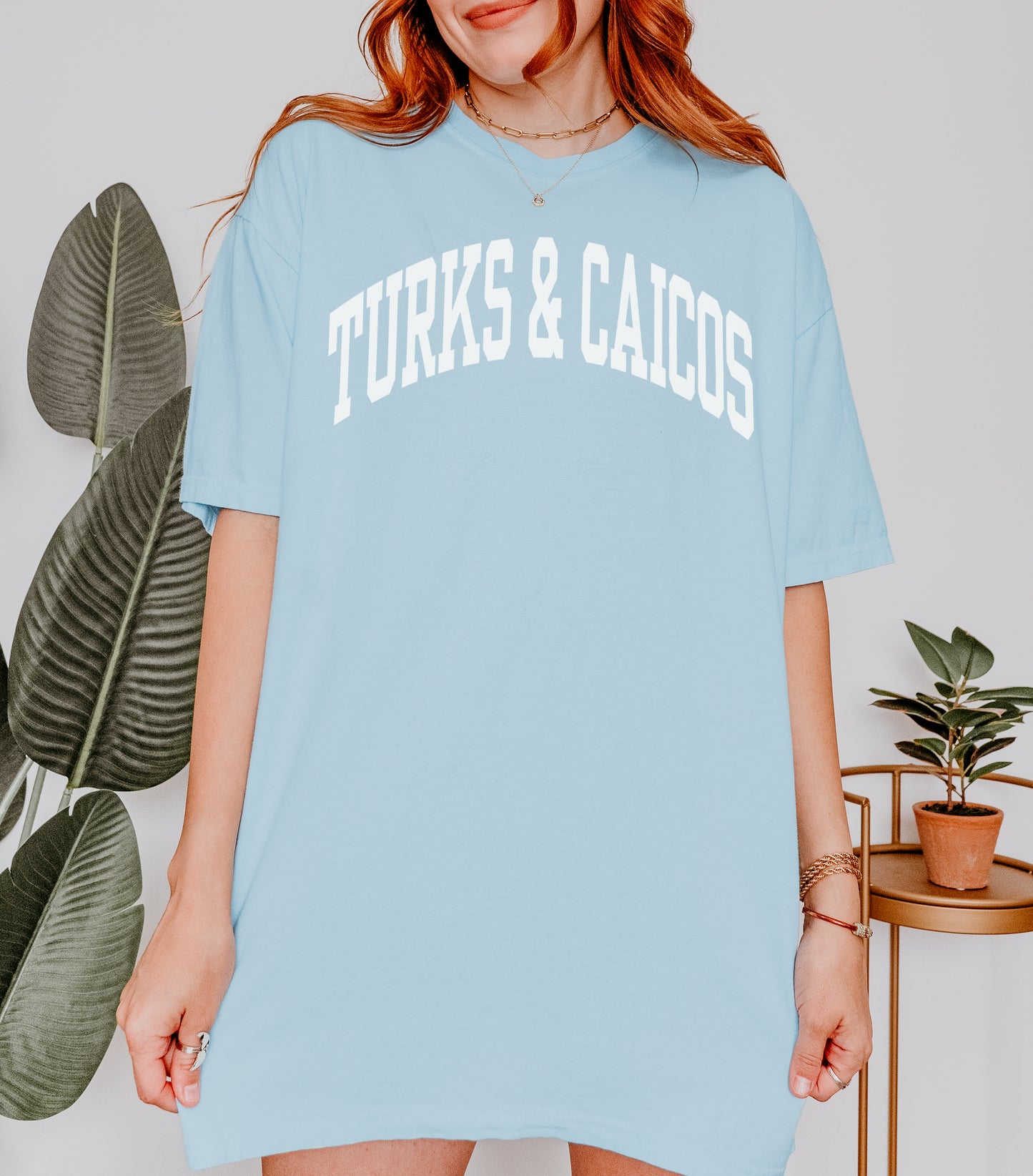 Turks & Caicos Shirt