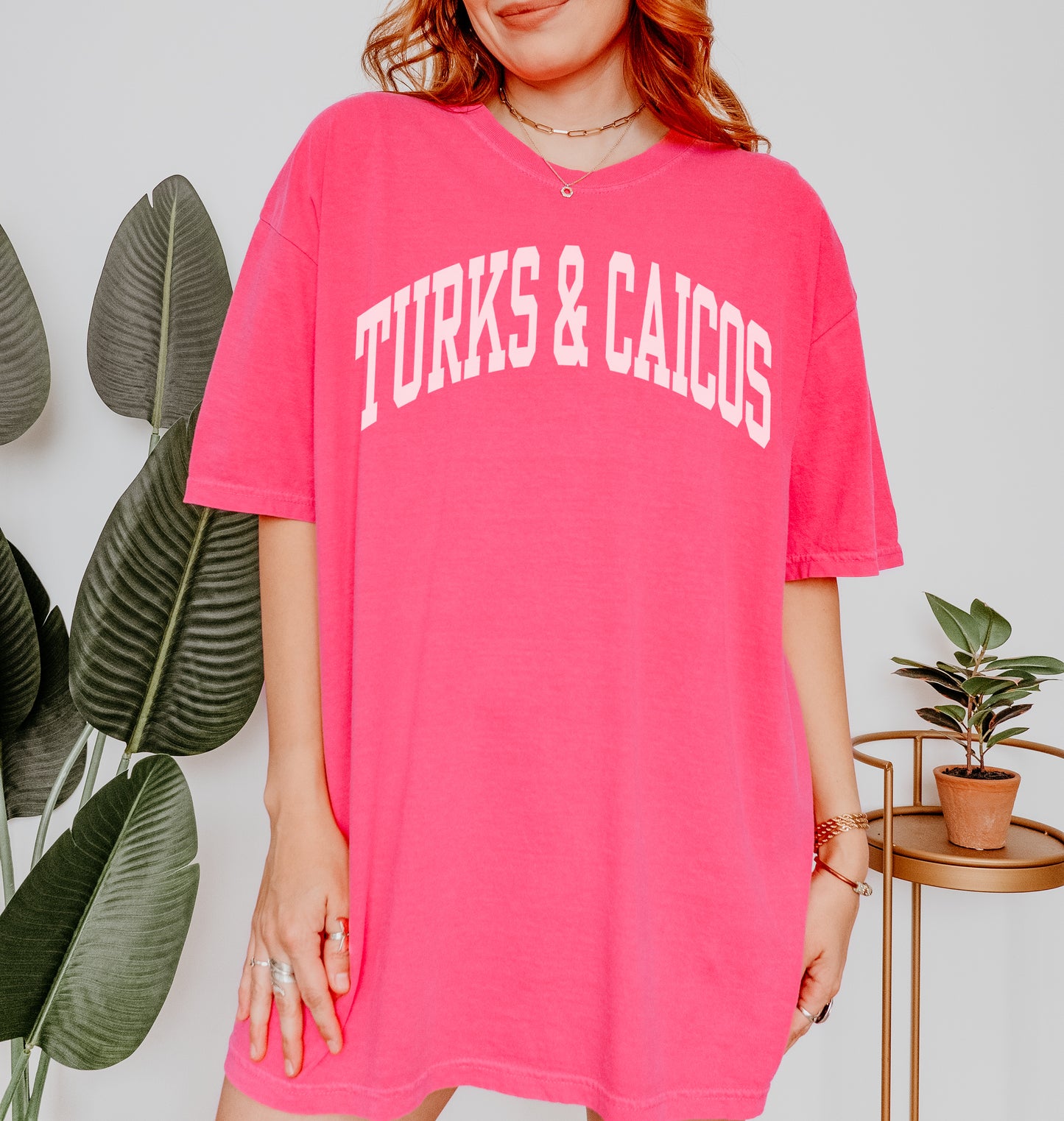 Turks & Caicos Shirt
