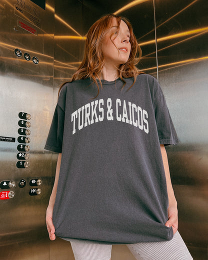 Turks & Caicos Shirt