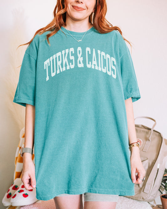 Turks & Caicos Shirt