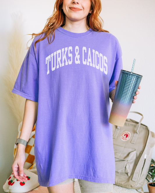 Turks & Caicos Shirt